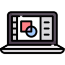 ui,interface,pencil,edit tools,laptop,graphic design,art and design,design,shapes,sketching,sketch